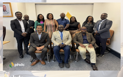 Canada Commits to Partnering with PHDC on Petroleum Hub Project